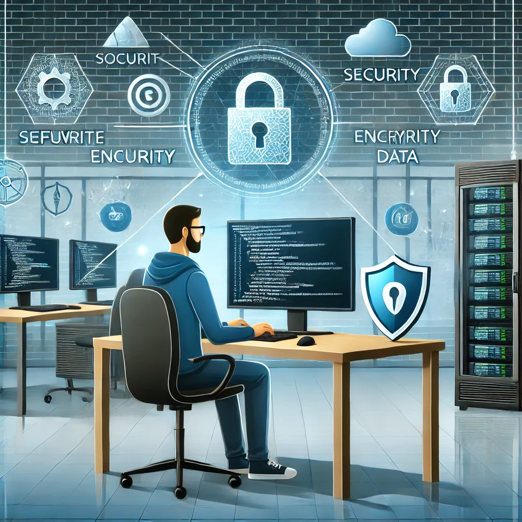 Security in Corporate Software Development